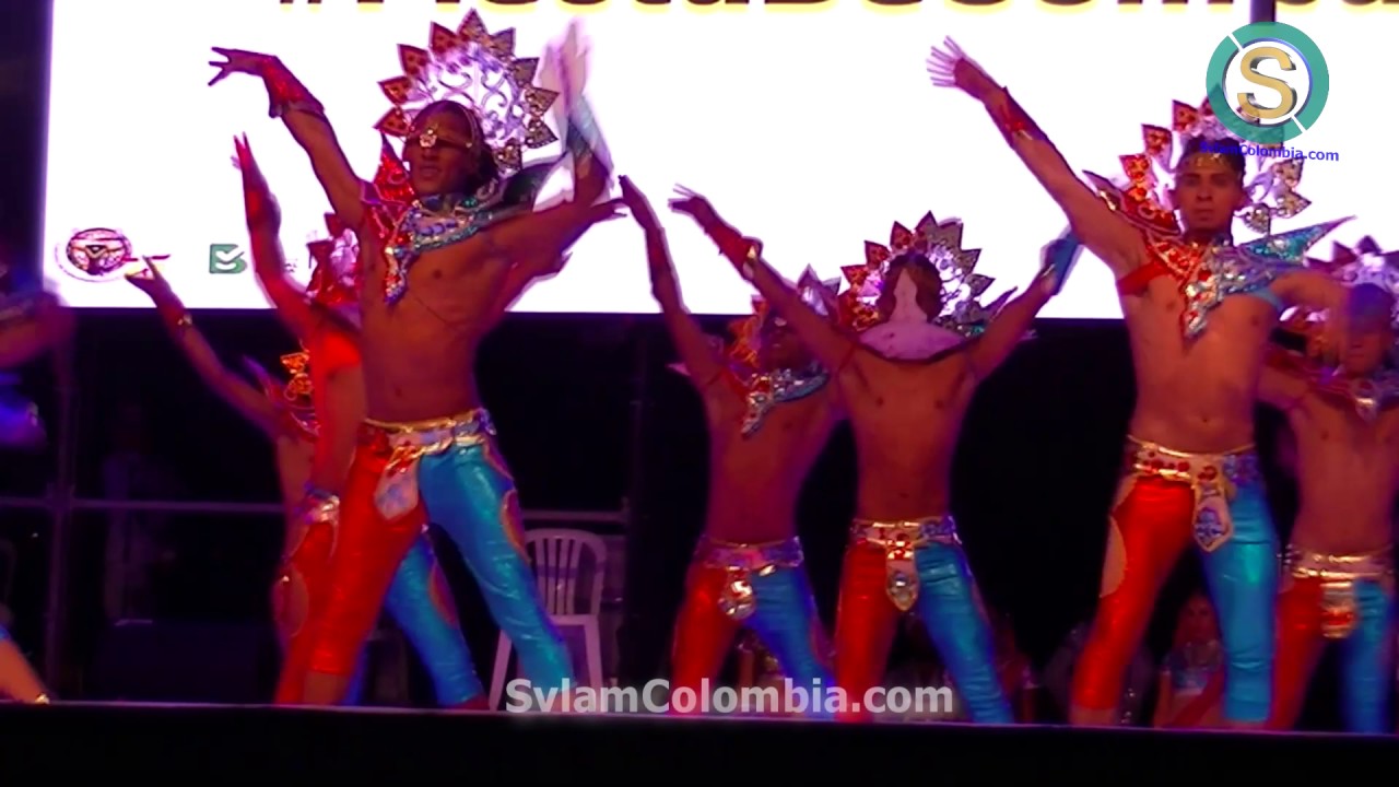SvlamColombia - Son Caribe   2017