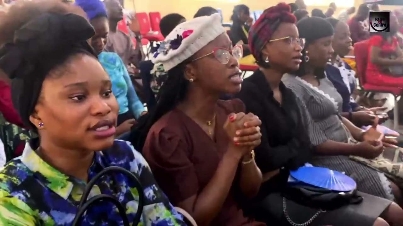 Choir Ministration | Holy Communion Service | GOFAMINT PPS Ashi-Bodija