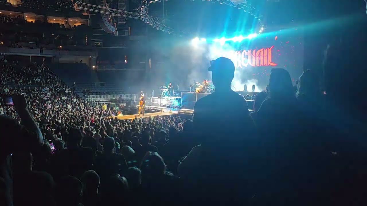 I Prevail- Violent Nature (Live at Nationwide Arena 3/8/26)