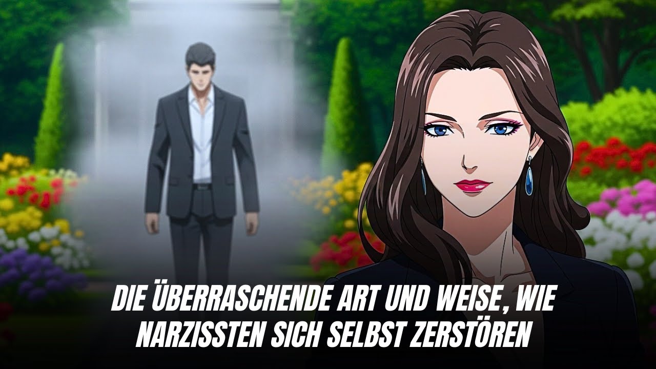 Die überraschende Art und Weise, wie Narzissten sich selbst zerstören, ohne es zu merken | Carl Jung