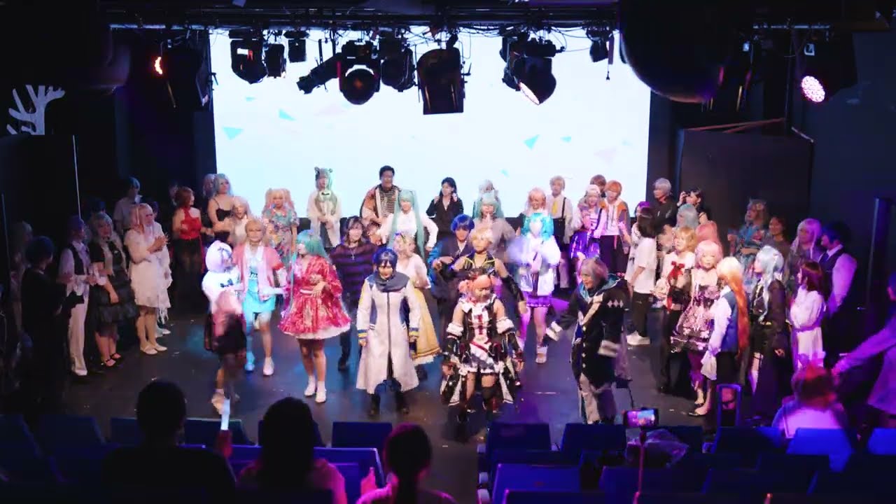 Project Sekai Random Play Dance / プロジェクトセカイ / cosplay
