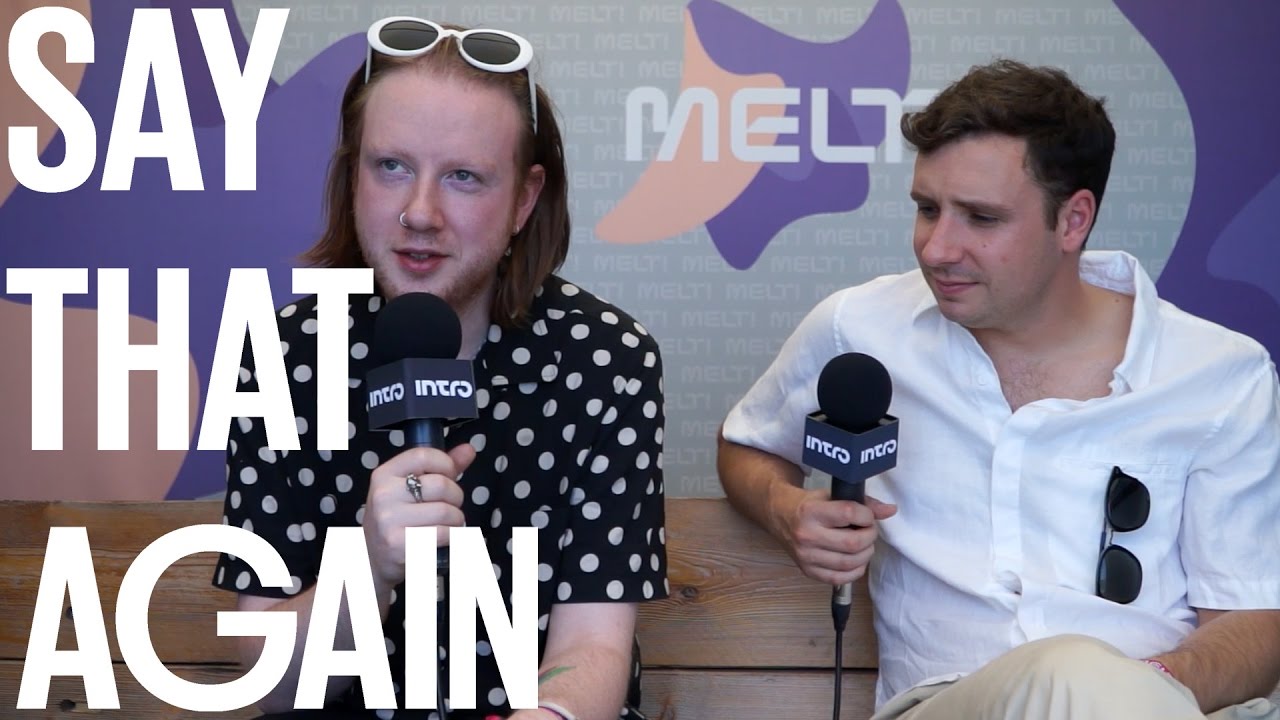 Two Door Cinema Club im Interview | Say That Again?!