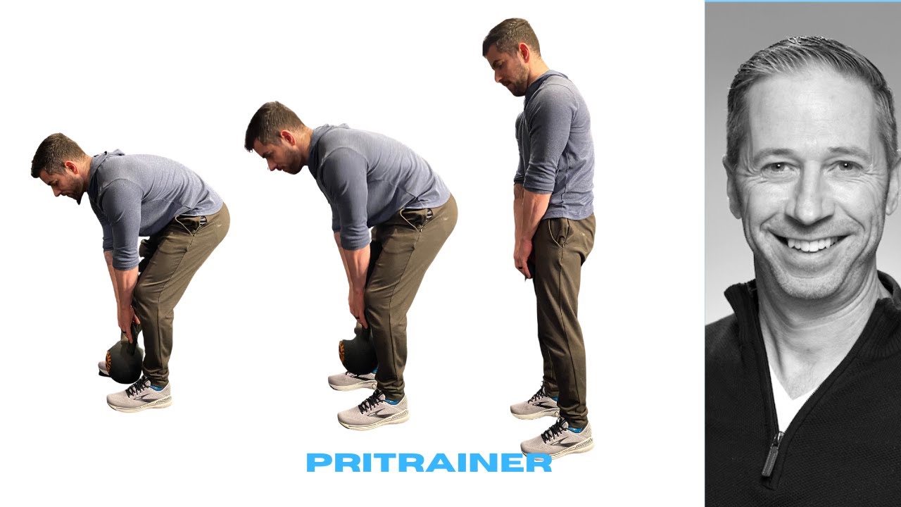 The SECRET to a Powerful Hip Hinge (a VERY advanced discussion). For serious lifters only.