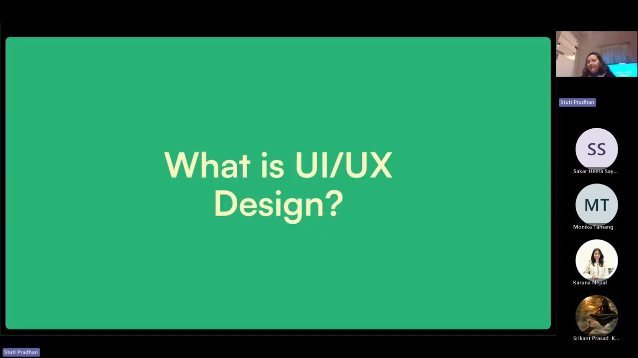 UI/UX Design Day 01 | Introduction to UI/UX Design | Skill Shikshya