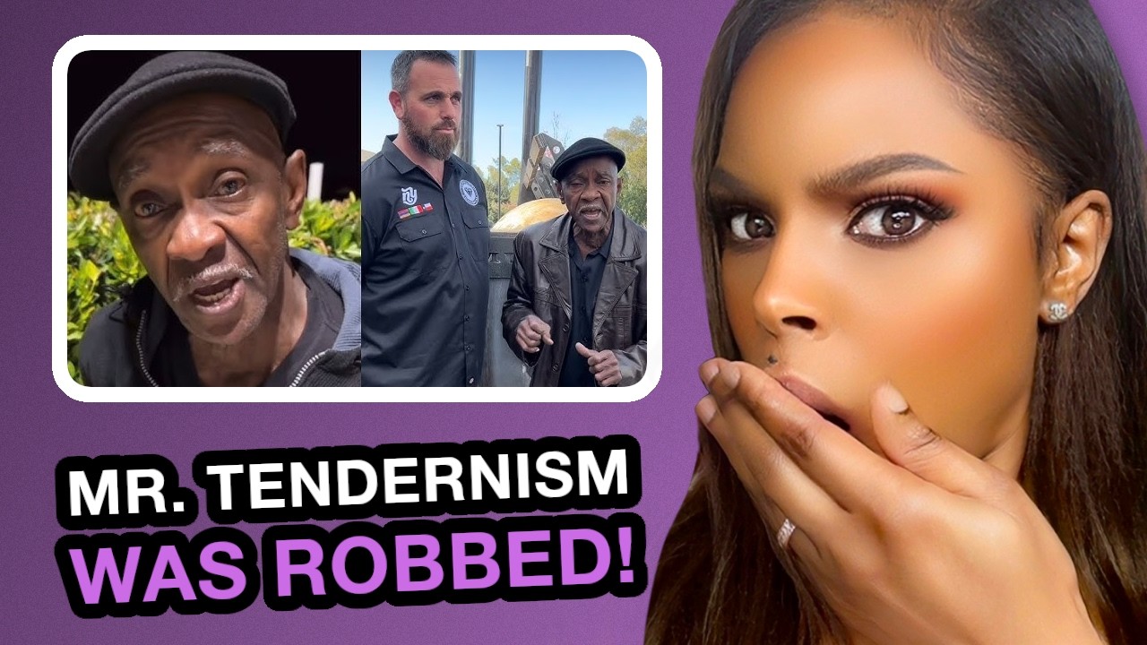 Mr. Tendernism Situation GETS WORSE! Fired Him & Took Everything! | @PoetikFlakko