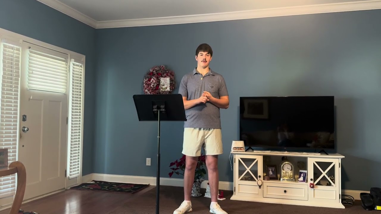 Public Speaking Informative Speech