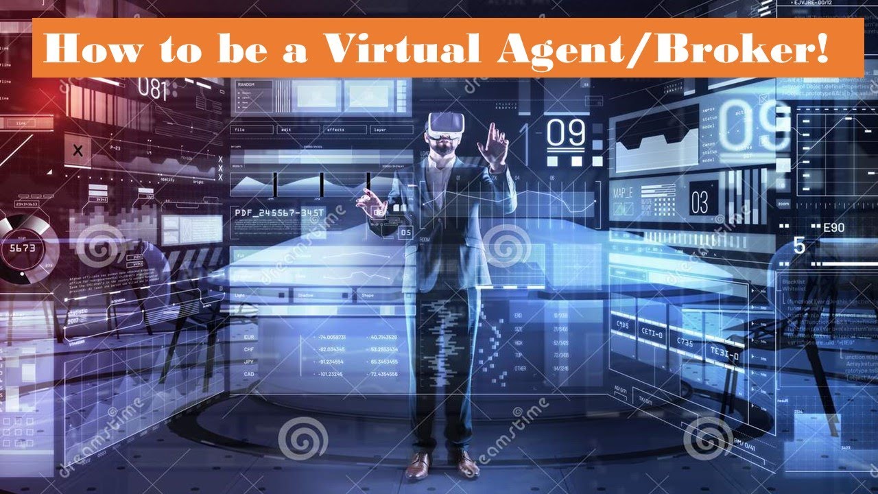 OC Realtors Presents: How to Become a Virutal Agent!