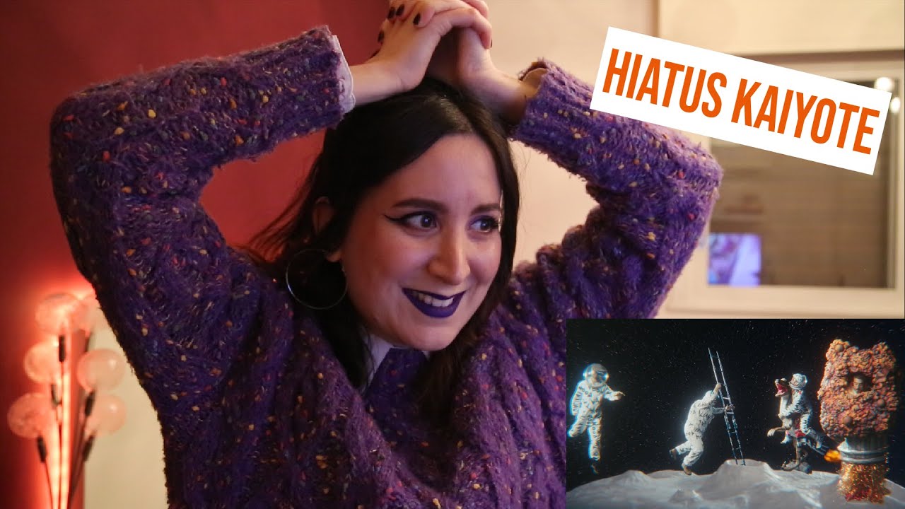 Average Human reacts to Hiatus Kaiyote - Get Sun (feat. Arthur Verocai)