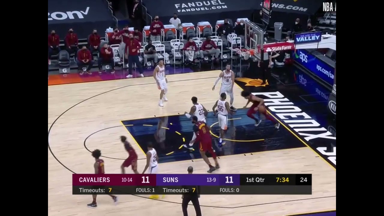 Darius Garland: Playmaking out of the Pick & Roll/Dribble-Handoff