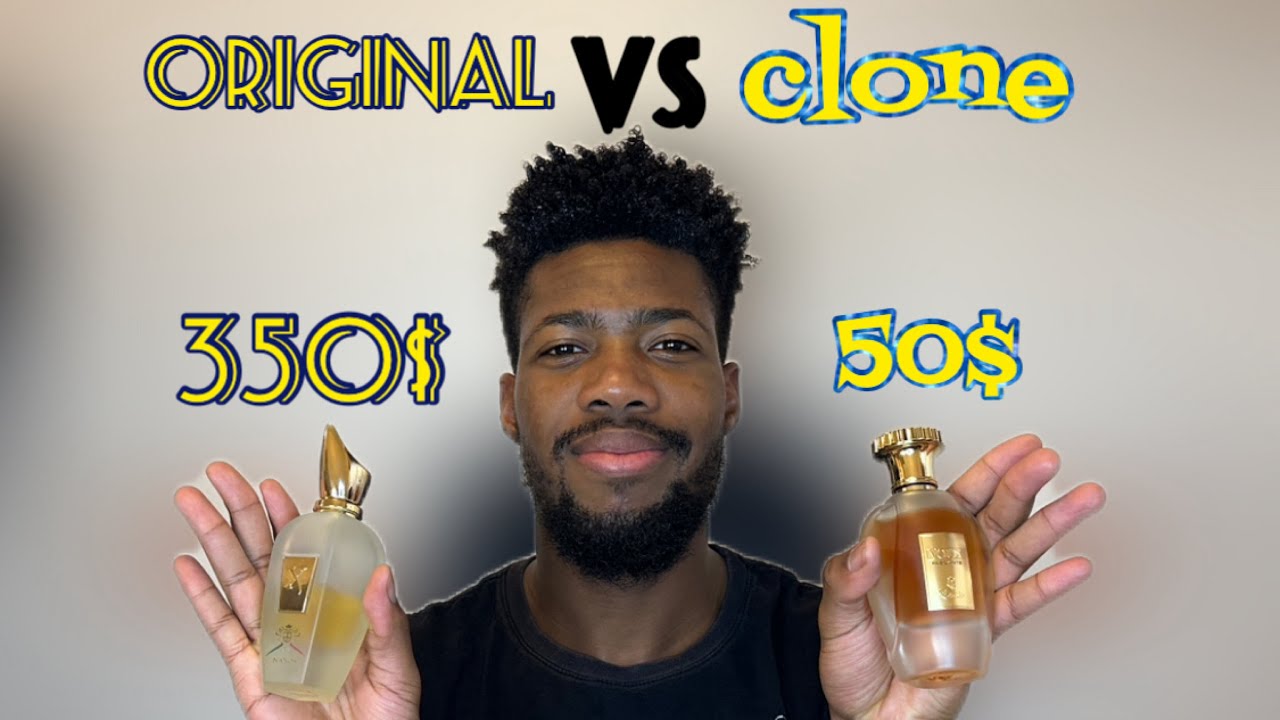 Xerjoff Naxos VS Voux Elegante| Does the clone come close to the original?!!