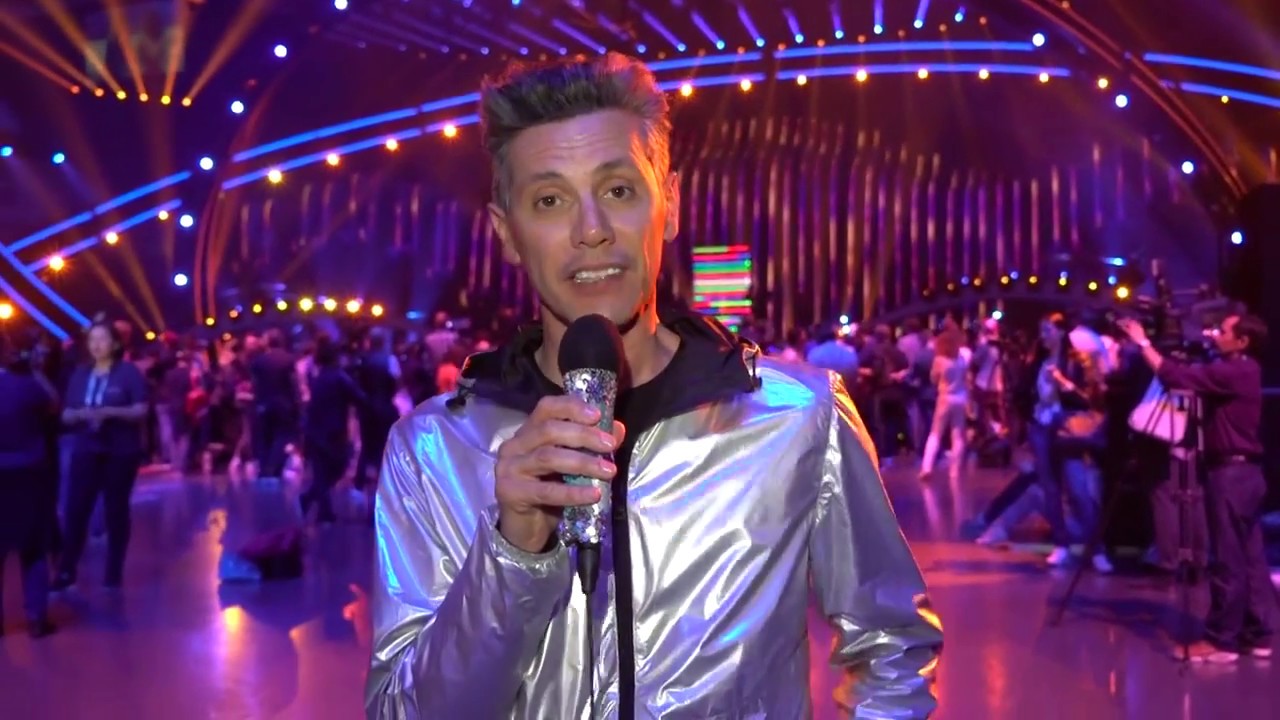 Christabelle - Taboo - Eurovision Update 4 (NET TV)