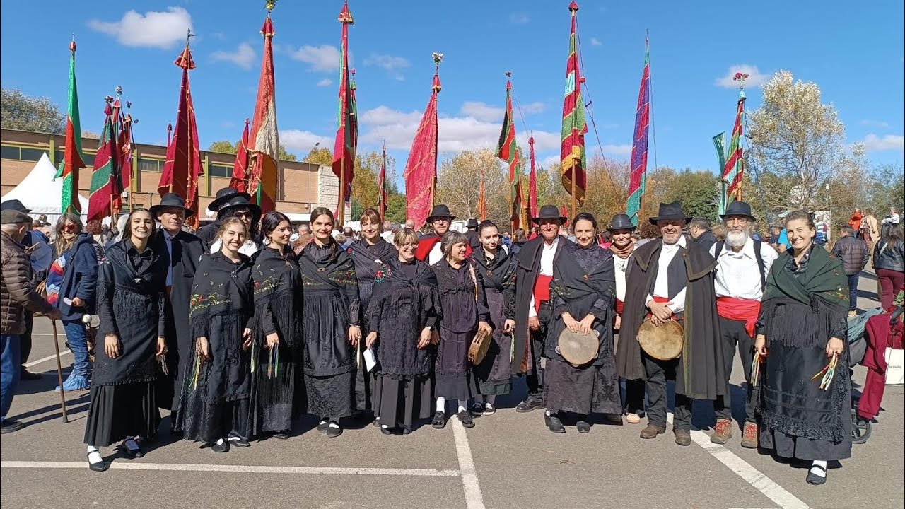 La Jota de La Jarra - Grupo Las Senadas de Calzada del Coto