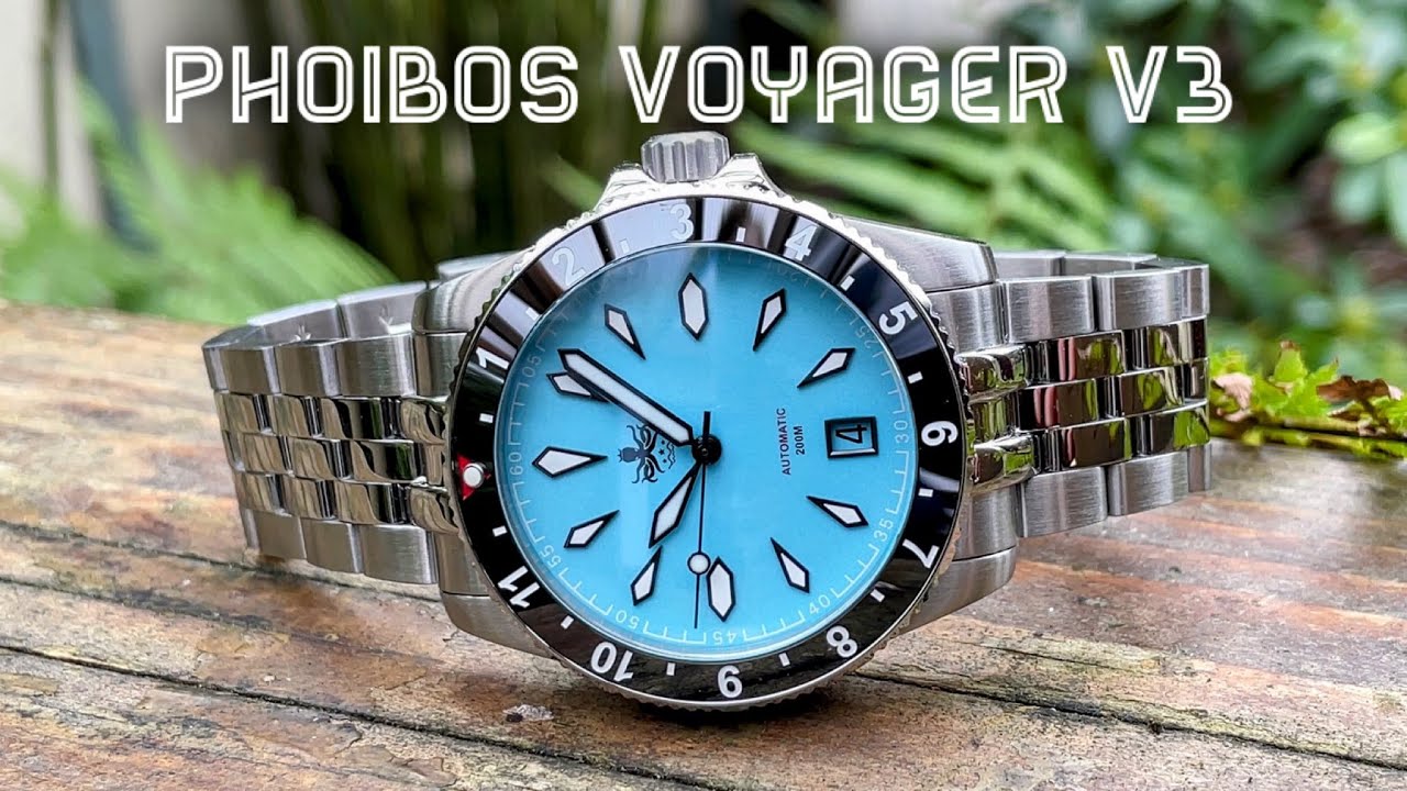The New Phoibos Voyager V3