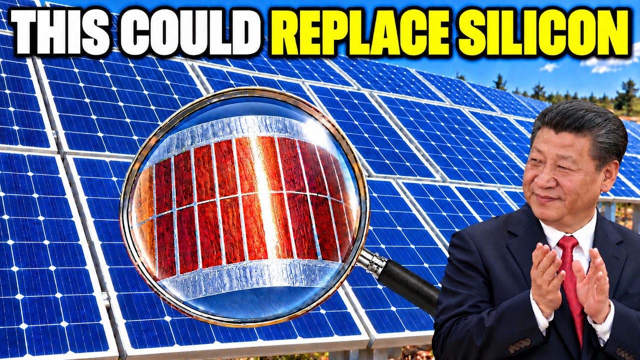 China Just Changed Solar Panels Forever  &mdash; Can It Survive 25 Years