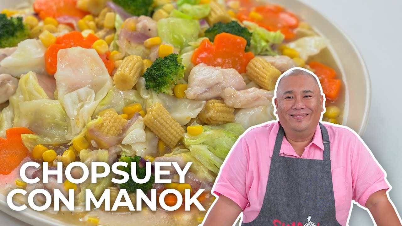 Chop Suey, SIMPOL!