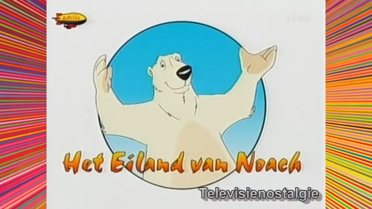 Het eiland van Noach aflevering