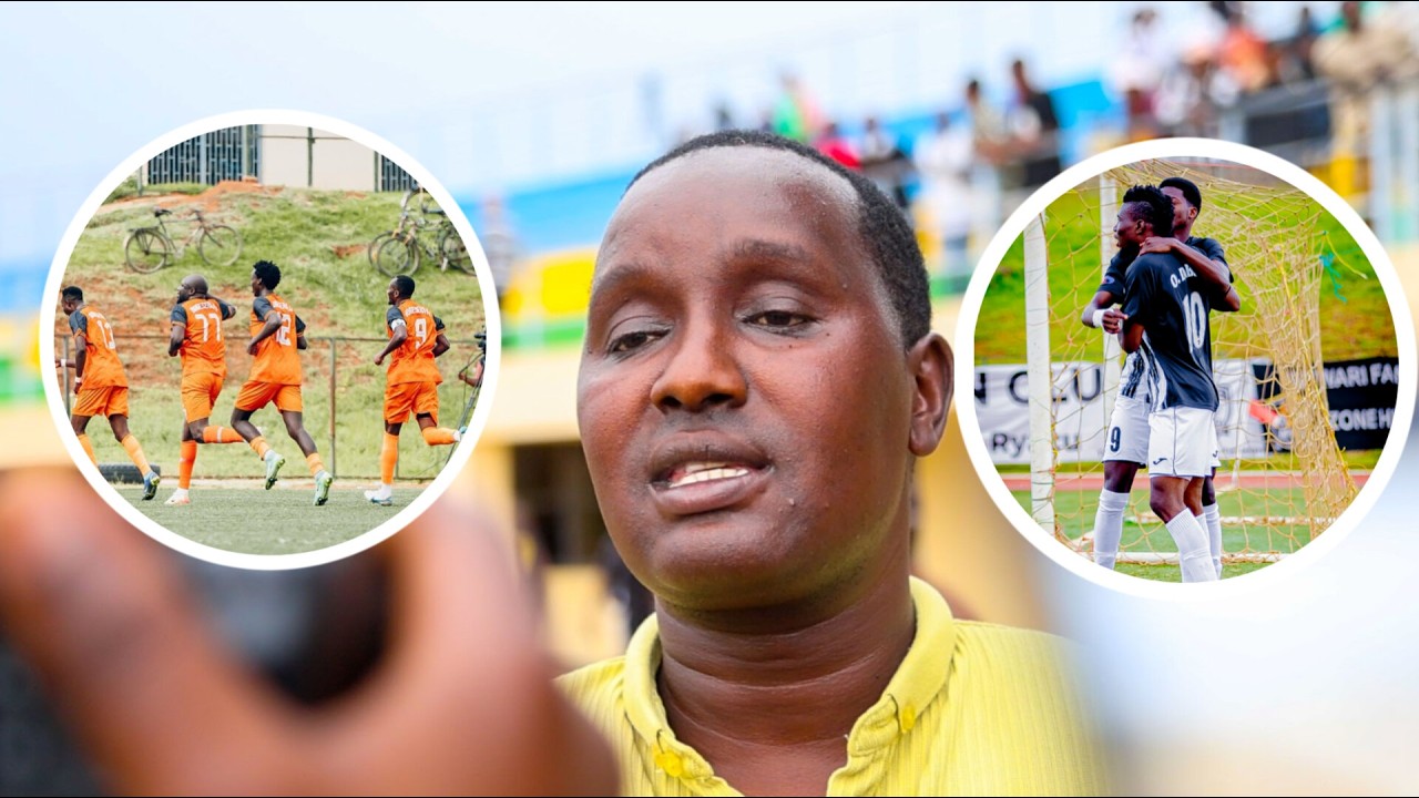 🔴LIVE! UMUTOZA CAMARADE WA BUGESERA FC AVUZE AMAYERI YAMUFASHIJE KUGORA APR FC | IMISIFURIRE IREBWE