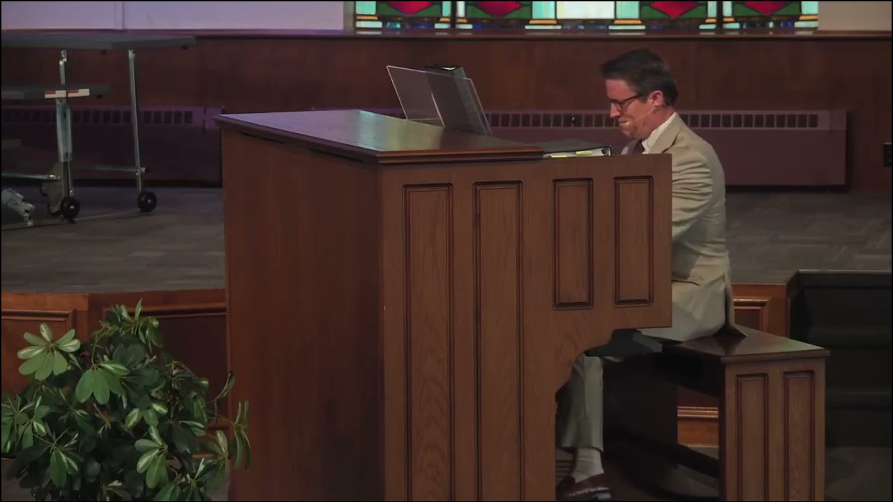 Crown Him with Many Crowns (offertory, Paul Stetler)