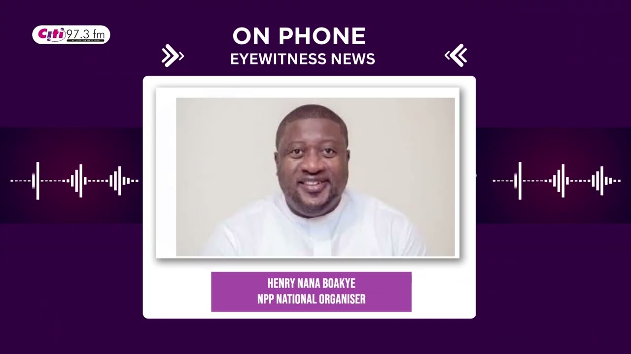 NPP Primaries: Ghana Police to Provide Exclusive Security — Nana B Reveals