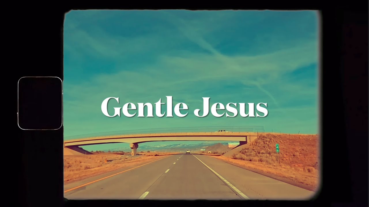 Gentle Jesus (Alternative / Acoustic Rock) (Suno AI)