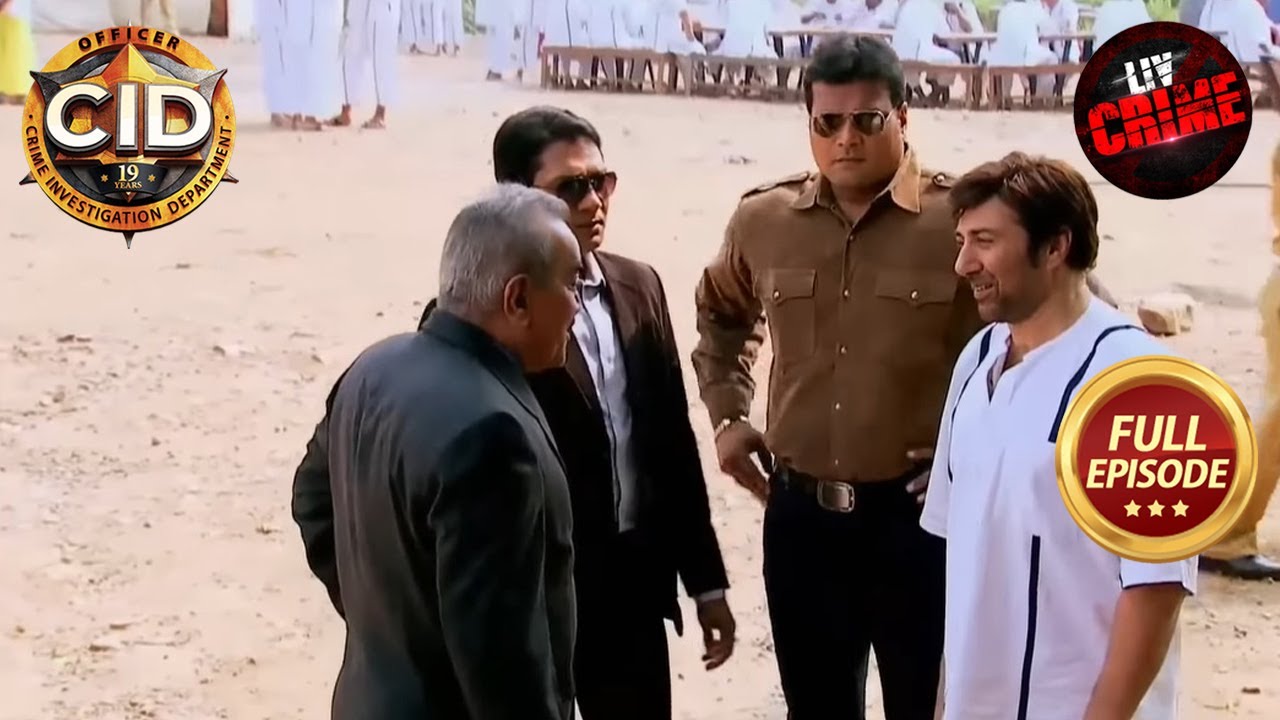 Sunny Deol ने Team CID से मांगी कैसी Help? | CID | Holidays | 10 May 2023