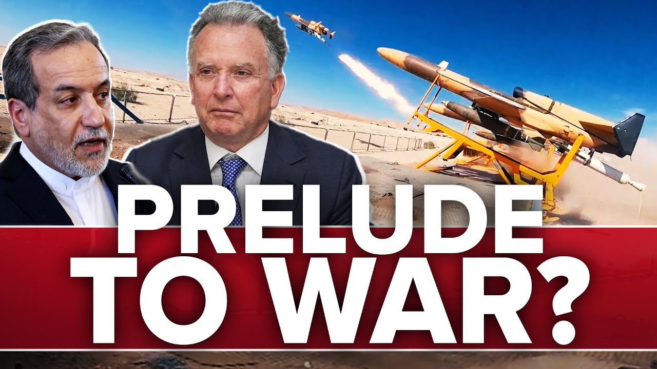 Business As Usual for Iran: Stalling Through 'Negotiatons' | Jerusalem Dateline - February 6, 2026