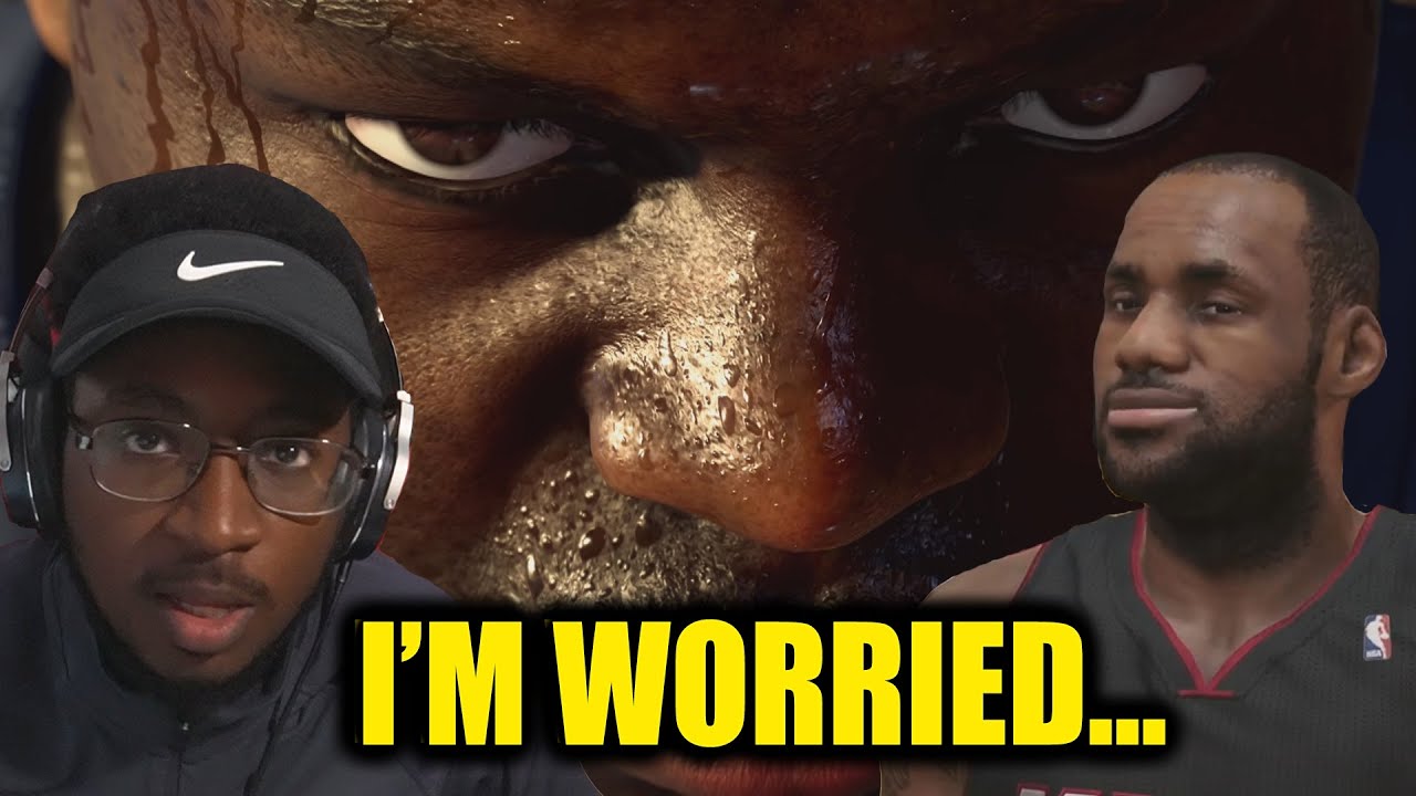 WHY I'M WORRIED ABOUT NEXT-GEN NBA 2K21...