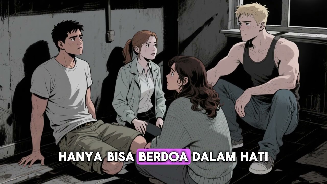 TERROR SAAT BAKTI SOSIAL DIDESA TERPENCIL