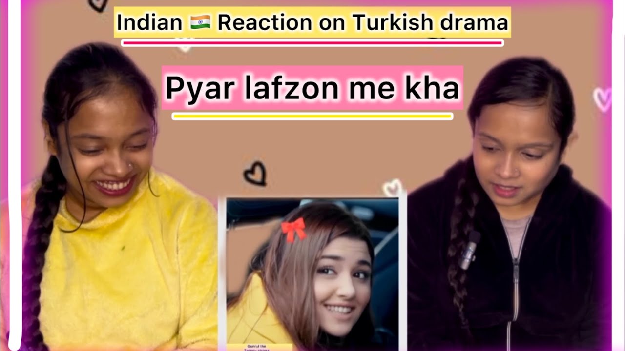 OMG! Turkish Romance Level 🔥| Pyar Lafzon Mein Kaha Reaction#reaction #pyarlafzomekaha #turkishdrama