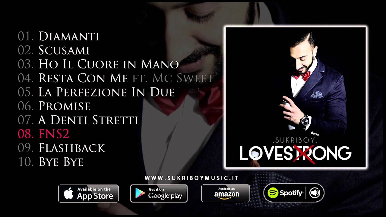 SUKRIBOY - FNS2 - Prod. by R-One [LOVESTRONG]