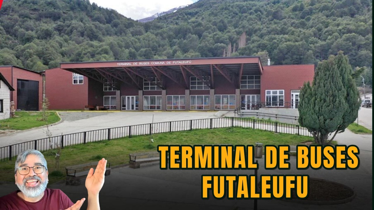 🚌 TERMINAL FUTALEUFÚ: Guía completa, datos útiles y cómo moverse por la Patagonia