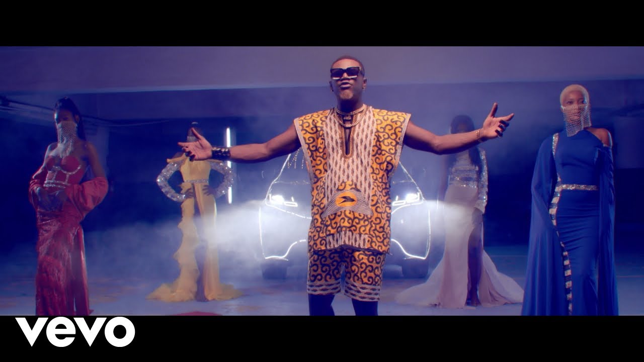 Ariel Sheney - Kumbala (Clip officiel)