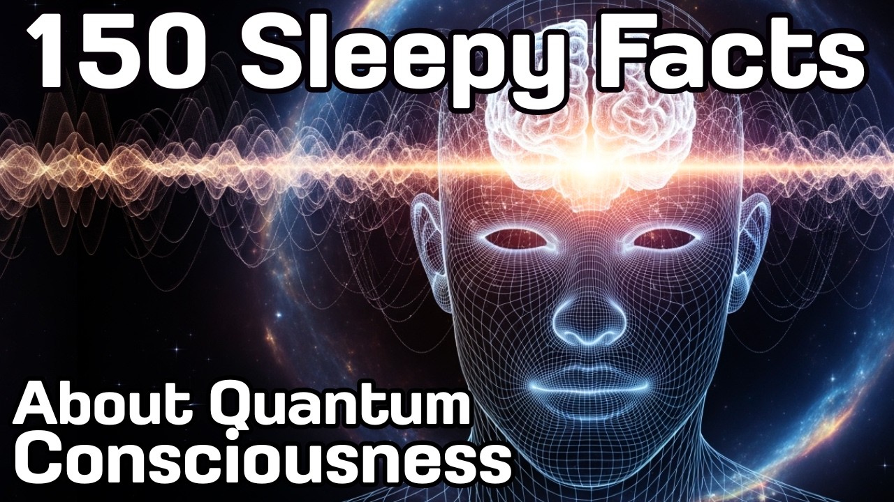 The Most Relaxing Facts About Quantum Consciousness to Fall Asleep To