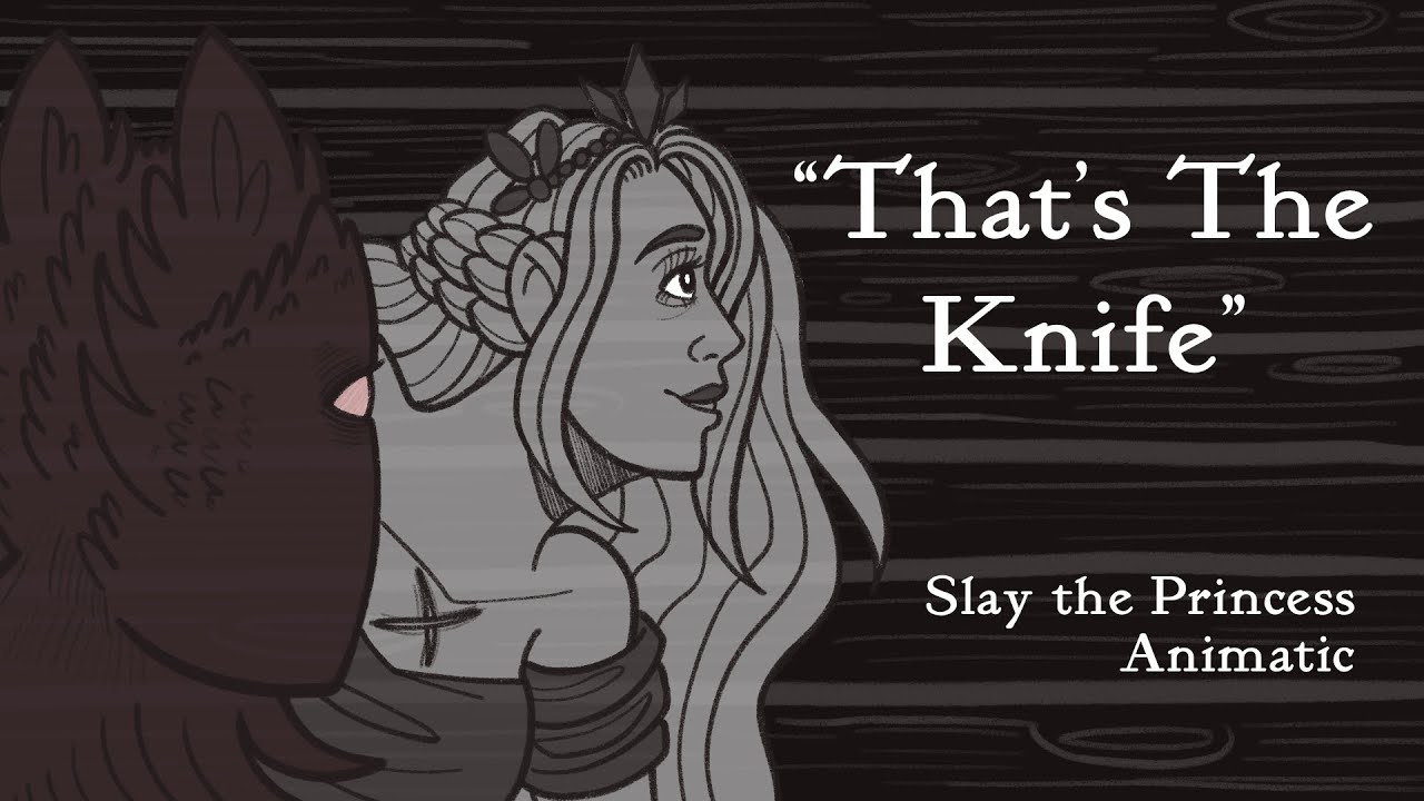 That's The Knife | Slay the Princess | Animatic Meme