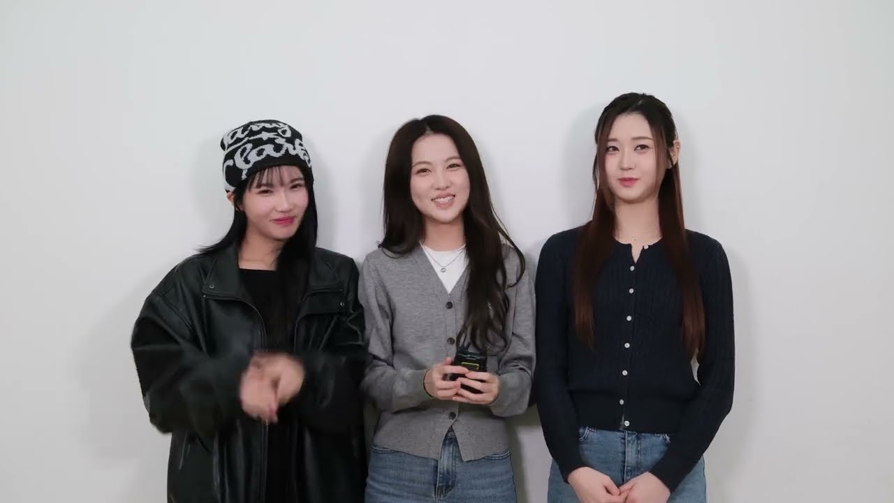 TRI.BE ~ MEET THE MEMBERS PT.2