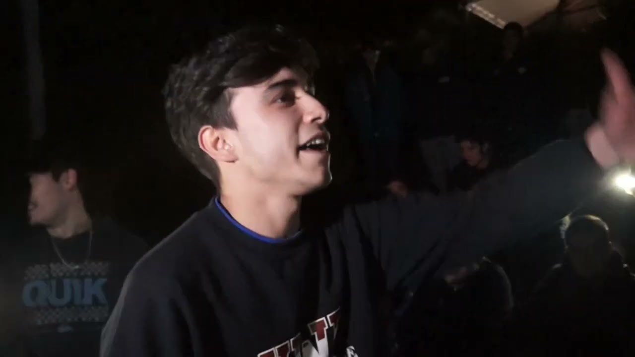 [OCTAVOS] BERROS VS FRO REGIONAL GALLEGA SHAOLIN BATTLES ESPAÑA