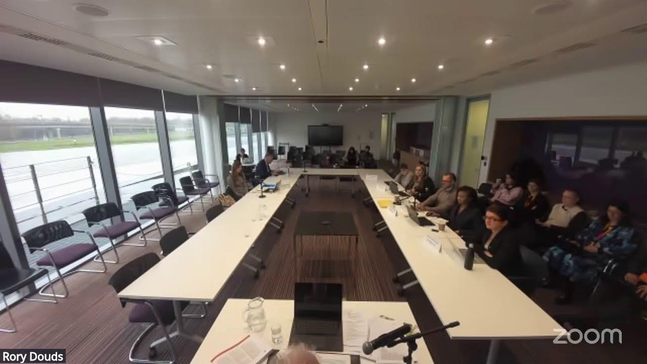 Newham Local Plan Examination Hearings Day 12 AM Session