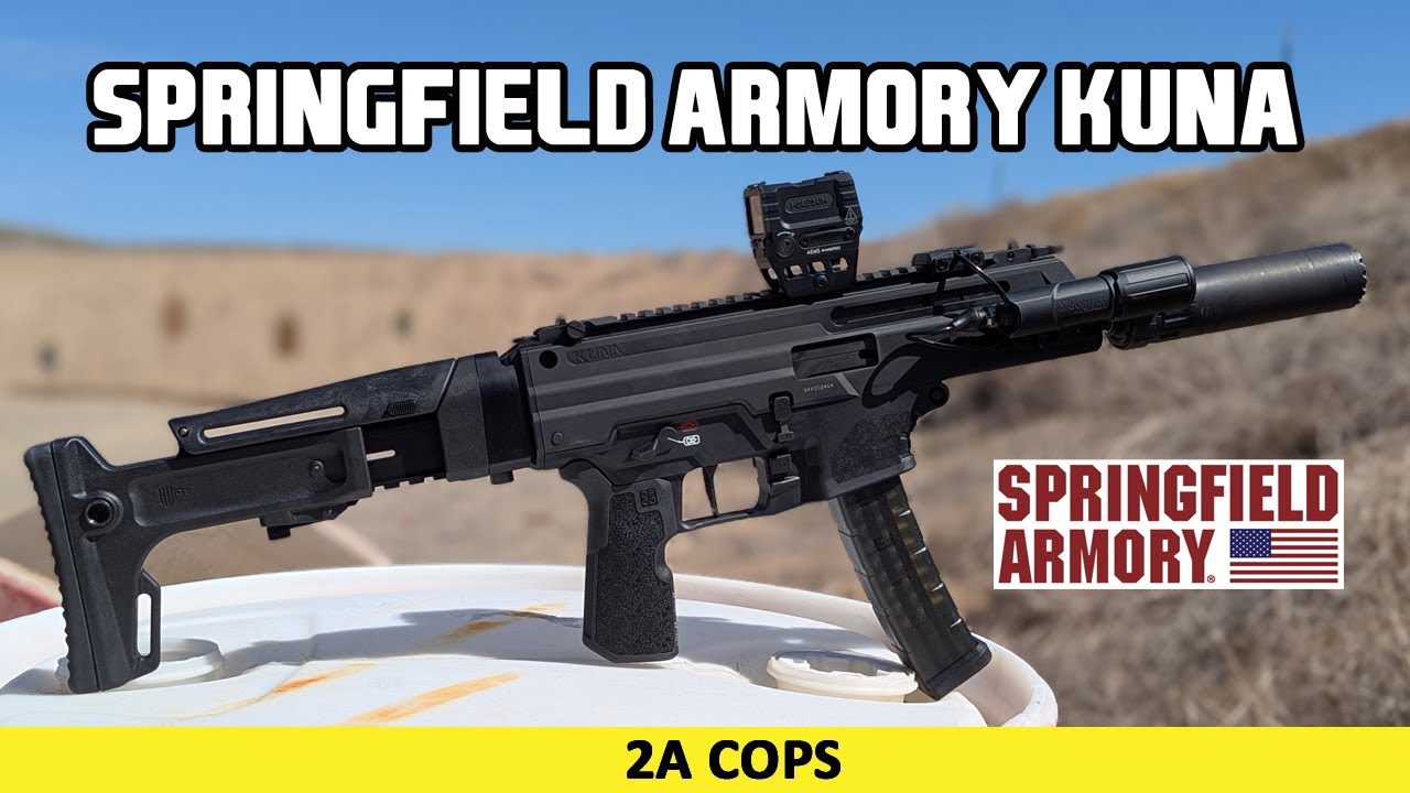 Springfield Kuna, Is It A Scorpion Killer?