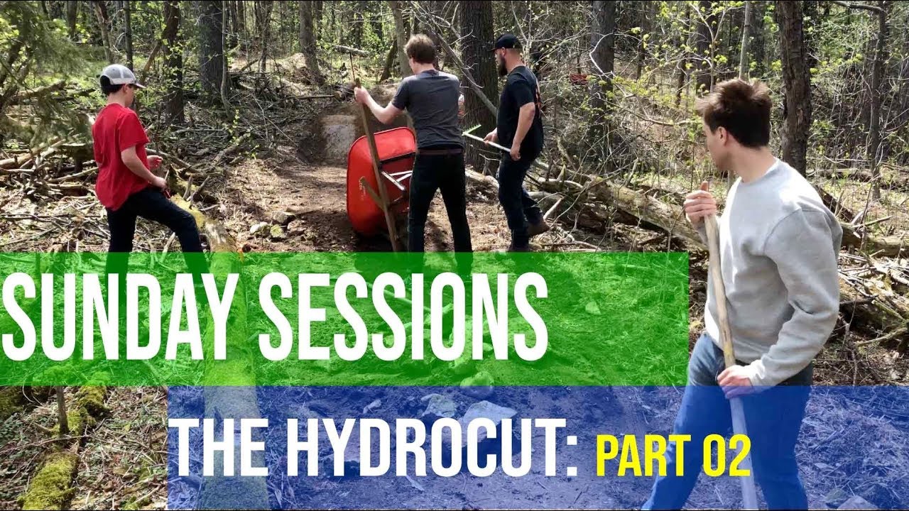 Sunday Sessions: The Hydrocut Part 02