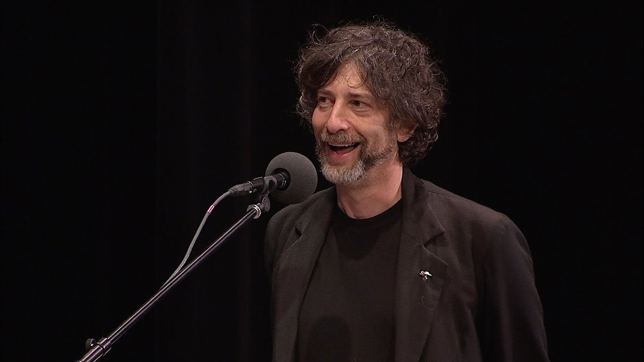Neil Gaiman Is Quizzed On Gilbert & Sullivan
