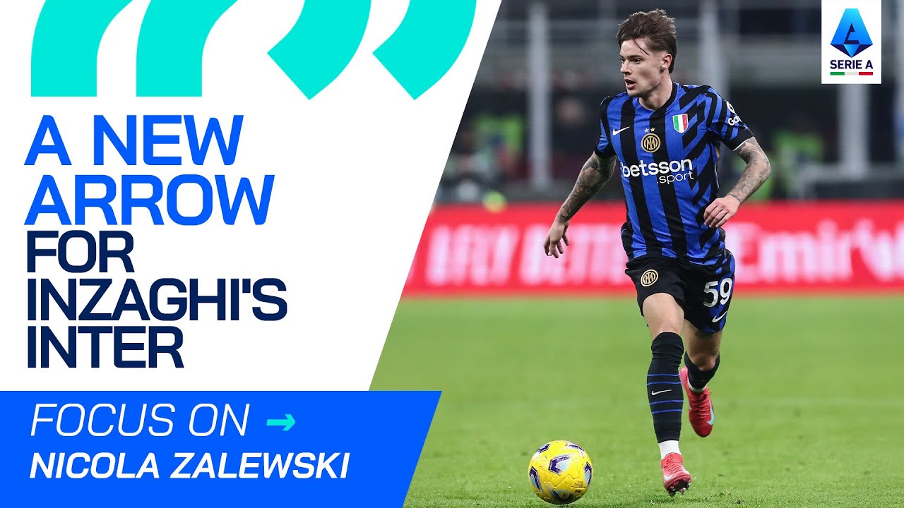 A New Wingback for Inzaghi | Focus On | Serie A 2024/25