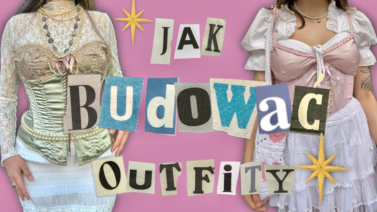 7 TIP&Oacute;W 🫢💗 JAK BUDOWAĆ ŁADNE OUTFITY? 