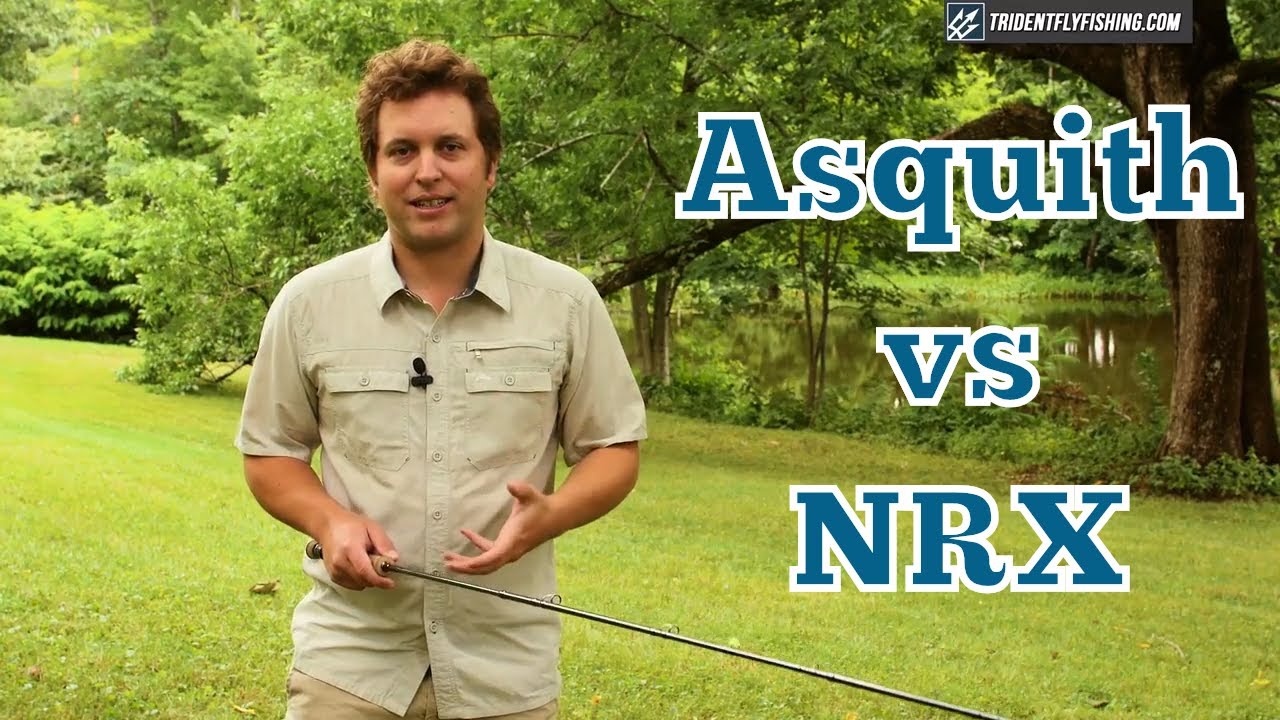 G Loomis Asquith 8 Weight vs NRX Fly Rod Review Saltwater Shootout