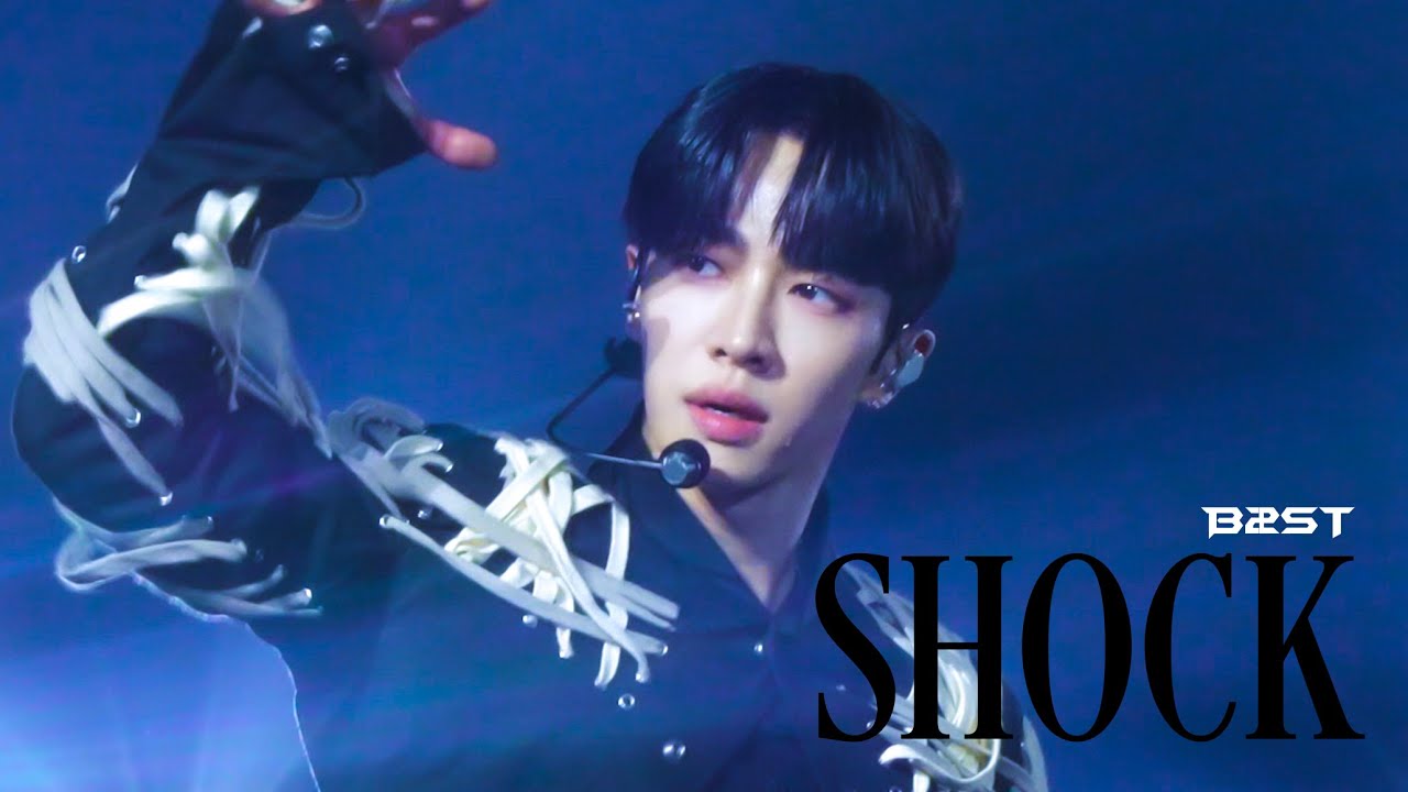2025 KCON in JAPAN 하이라이트X비스트 - SHOCK l 하이라이트 이기광