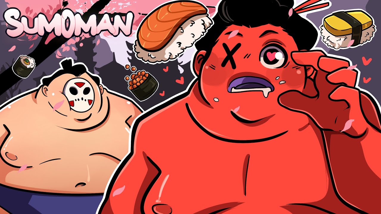 BIG BOYS BACK IN ACTION! | Sumoman (w/ H2O Delirious)
