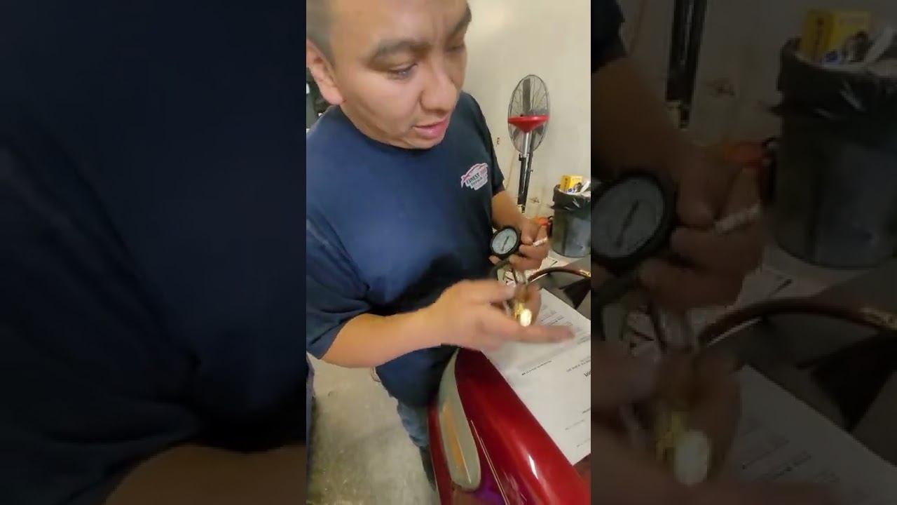 2006 ford explorer misfire/ falla en cilindro #4