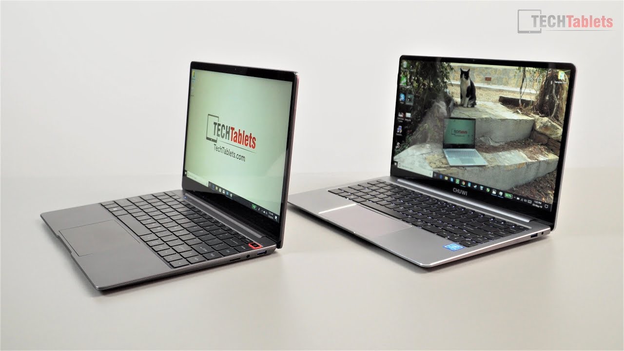 Chuwi Aerobook Vs Lapbook Pro Comparison