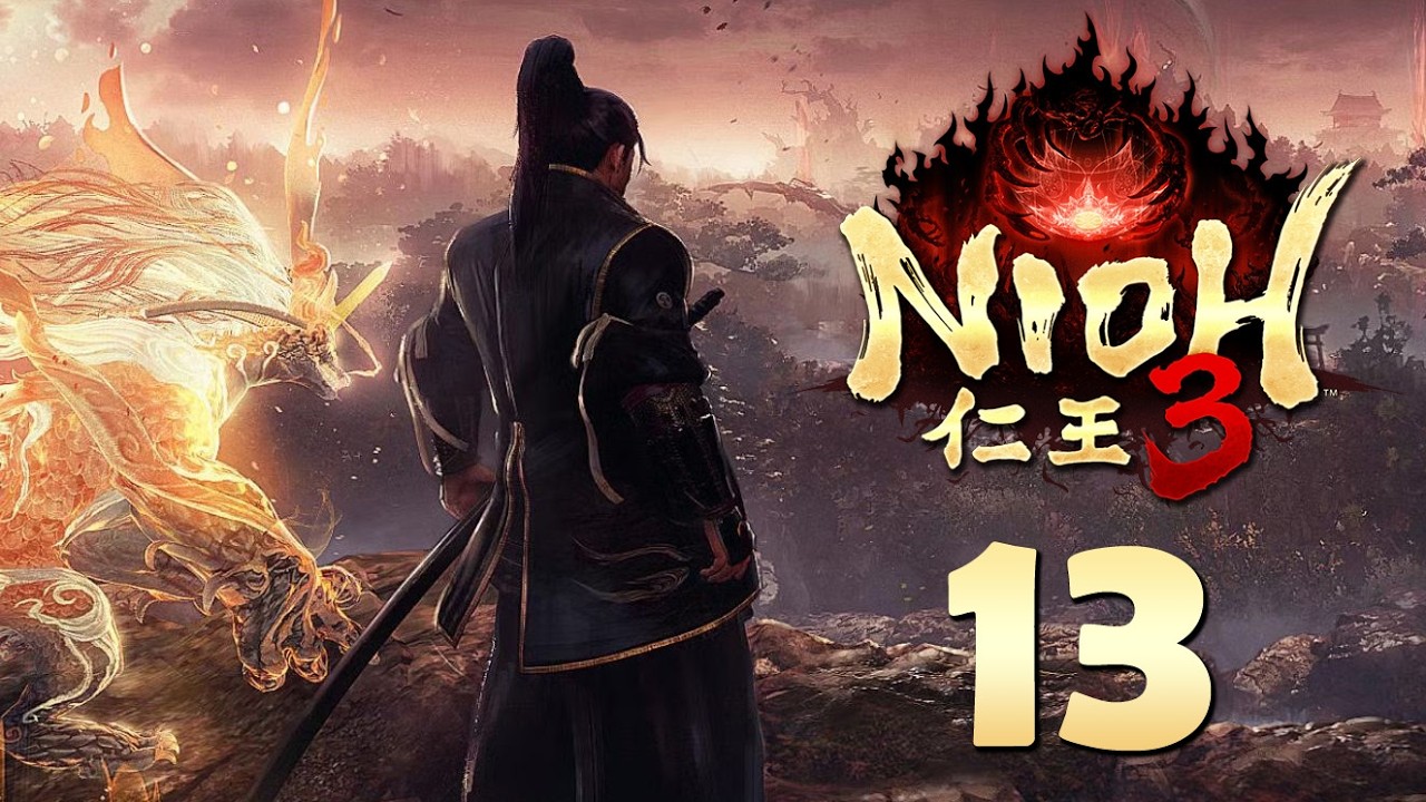 GORĄCA SUKKUBICA | NiOh 3 [#13]