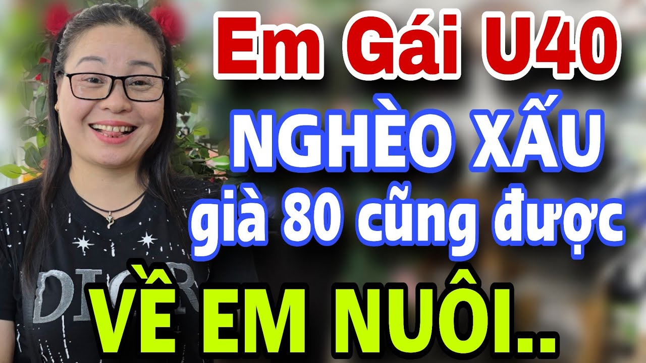 Chị Chủ Xinh Đẹp Đêm Cô Đơn Lắm T.ìm Chồng Nghèo Già Xấu 80 Cũng Được
