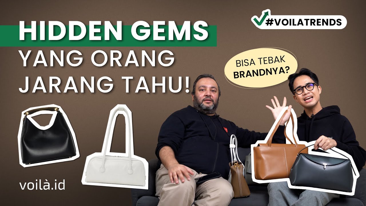 HIDDEN GEM DI VOILA! PRODUK KEREN YANG ORANG JARANG TAU! | VOIL&Agrave;.ID
